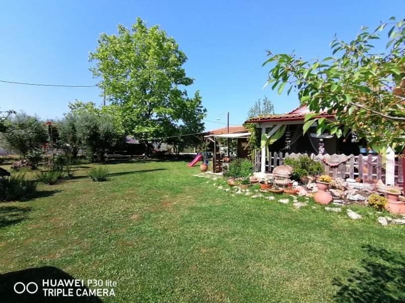 Country Village Νέα Ποτίδαια Εξωτερικό φωτογραφία