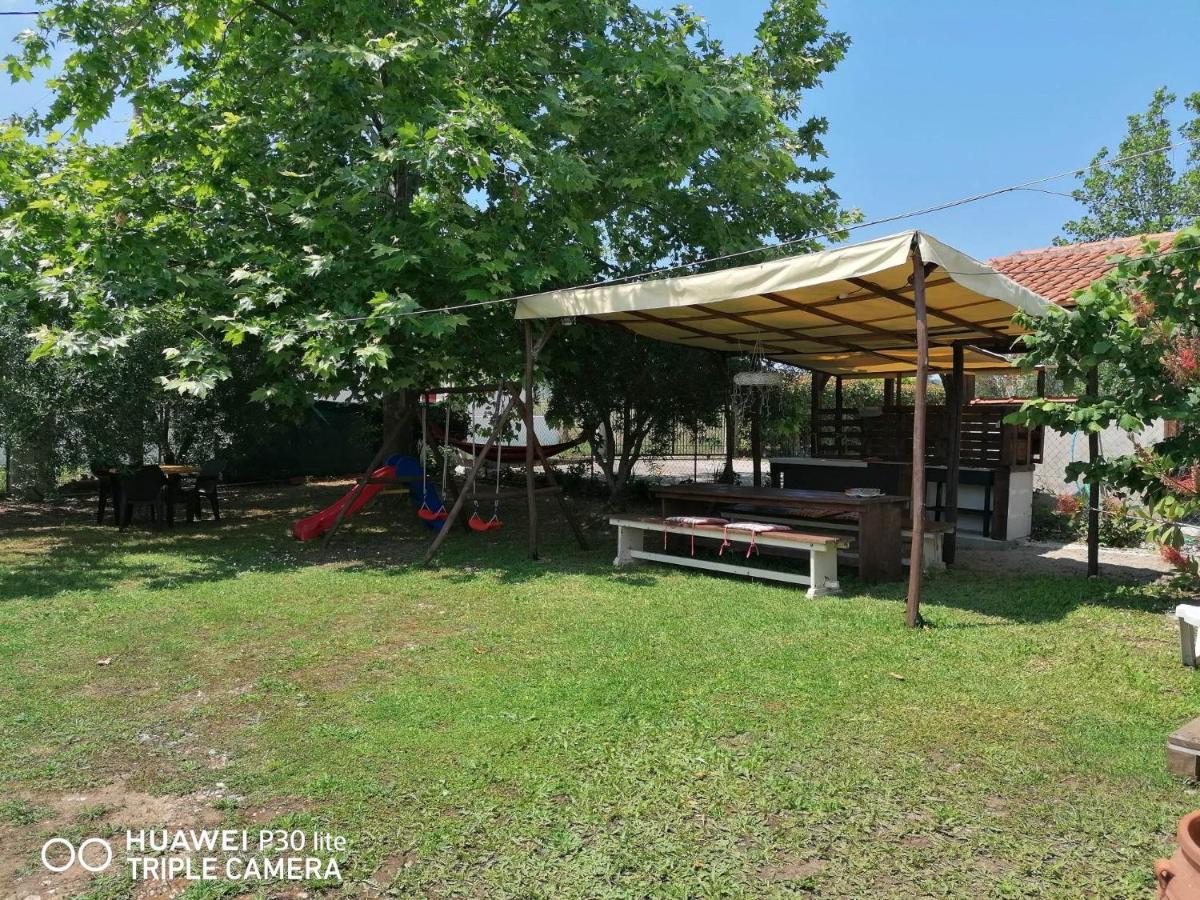 Country Village Νέα Ποτίδαια Εξωτερικό φωτογραφία
